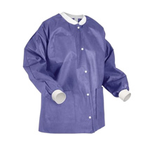 MaxCare Extra-Safe Hip Length Jacket Blueberry L (10)