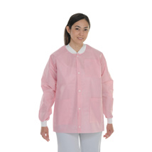 MaxCare Extra-Safe Hip Length Jacket Pink XS (10)