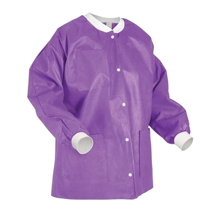 MaxCare Extra-Safe Hip Length Jacket Purple XS (10)