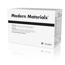 Modern Materials Lab Plaster White Regular Set (25lb)