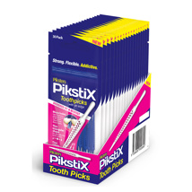 Pikster PikstiX V2 Toothpicks (20packs of 30ea)