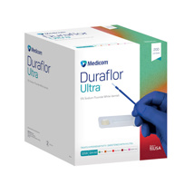 Duraflor Ultra 5% Fluoride Varnish 0.4ml Strawberry (200)