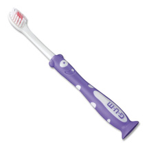 Gum Monsterz Toothbrush Soft Kids 2+ (12)