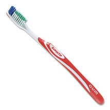 Gum Super Tip Toothbrush Sensitive Full (12)