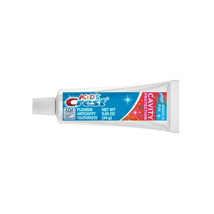 Crest Kid's Toothpaste Sparkle Fun Bubblegum Trial Size 0.85oz (72) 