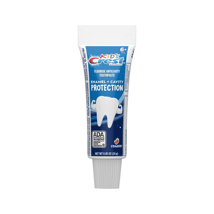 Crest Kids Enamel + Cavity Toothpaste 6+ years Strawberry Trial Size 0.85oz (36)