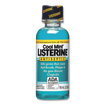 Listerine Cool Mint Patient Size (3.2oz x 24)