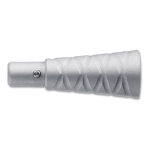 Young Hygiene Handpiece Nosecone Silver (1)
