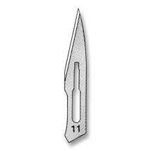 Bard-Parker Scalpel Blades #11 SS Sterile (50)