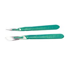 HB Scalpels Disposable #12 SS Sterile (10)