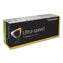 Carestream DF-50 #4 Ultra-Speed Single Film Paper (25)