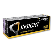 Carestream IP-01 #0 Insight Single Film Super Poly-Soft (100)