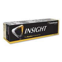 Carestream IP-12 #1 Insight Double Film Paper (100)