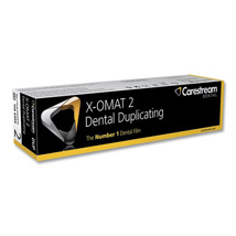 Carestream X-OMAT 2 Dental Dup Film 1-1/4" x 1-5/8" (150)