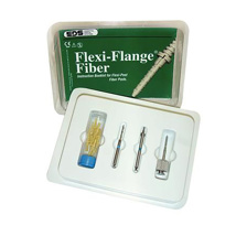 EDS Flexi-Flange Refill Fiber #1 Red (10)