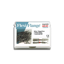 EDS Flexi-Flange Refill Titanium #0 Yellow (10)