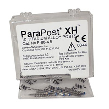 ParaPost XH Posts Titanium P88 Refill 1mm .04 Parallel Sided Yellow (10)