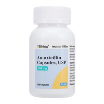 Amoxicillin USP 250mg Capsules (100)