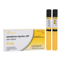 Epinephrine Auto-Injector 0.30MG (2/Pk)