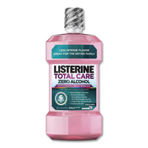 ** SHORT-DATED | 11-2023 ** Listerine TOTAL CARE ZERO Alcohol Free Fresh Mint (1L)