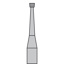 BurPlus Carbide Bur RA #34 Inverted Cone (100)