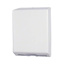 HB Metal Combo Towel Dispenser C-Fold/Multi-Fold