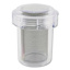 Disposable Vacuum Canister #2350 3-1/2w x4-3/8h (8)